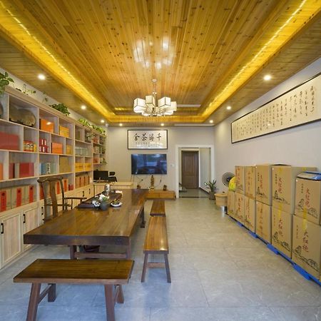 Qianxun Tea House & Homestay Вуишан Екстериор снимка