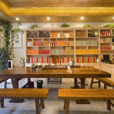 Qianxun Tea House & Homestay Вуишан Екстериор снимка