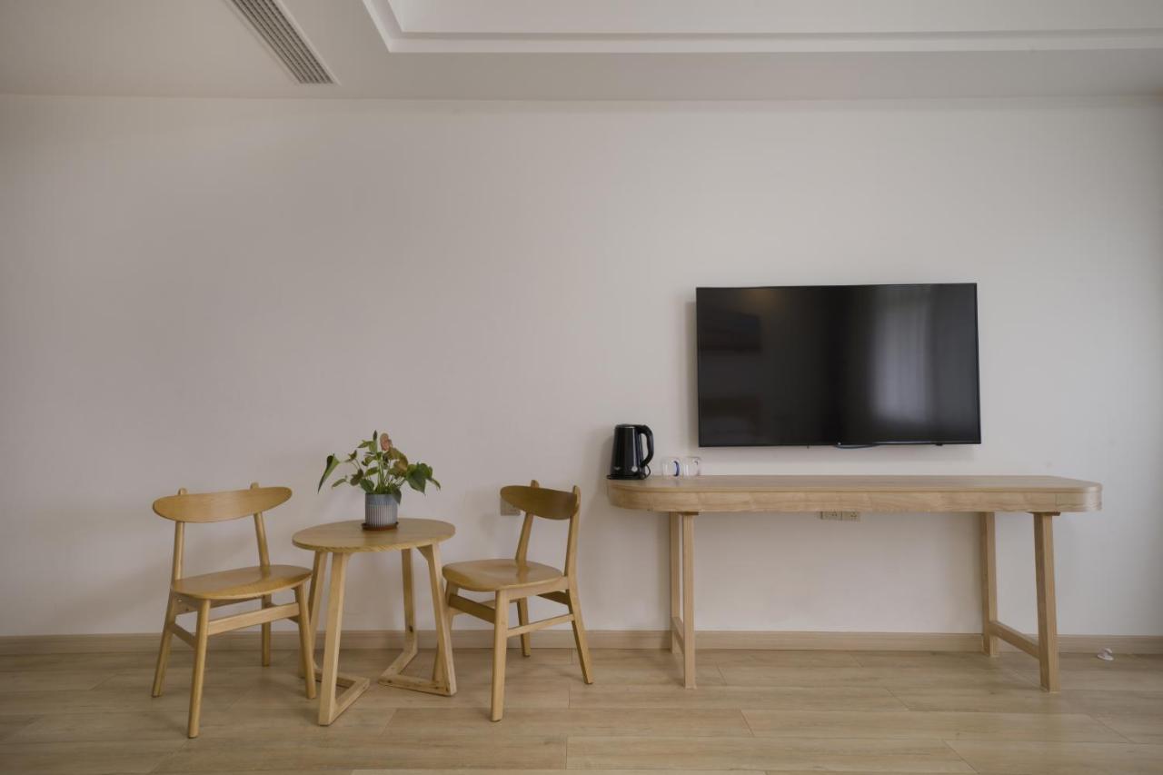 Qianxun Tea House & Homestay Вуишан Екстериор снимка
