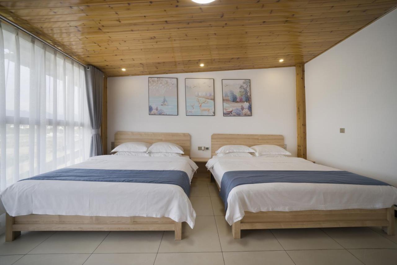 Qianxun Tea House & Homestay Вуишан Екстериор снимка