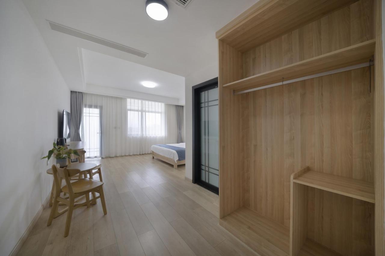 Qianxun Tea House & Homestay Вуишан Екстериор снимка