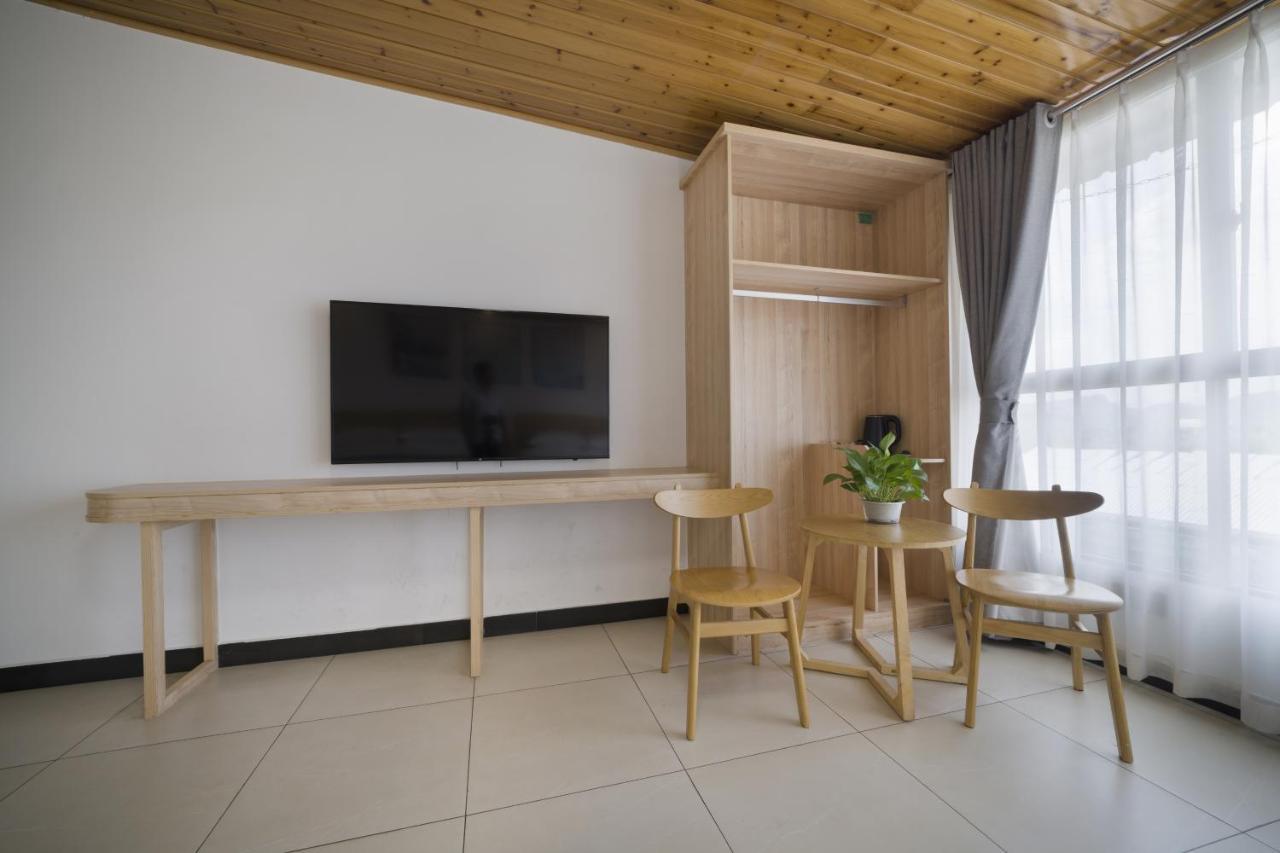 Qianxun Tea House & Homestay Вуишан Екстериор снимка