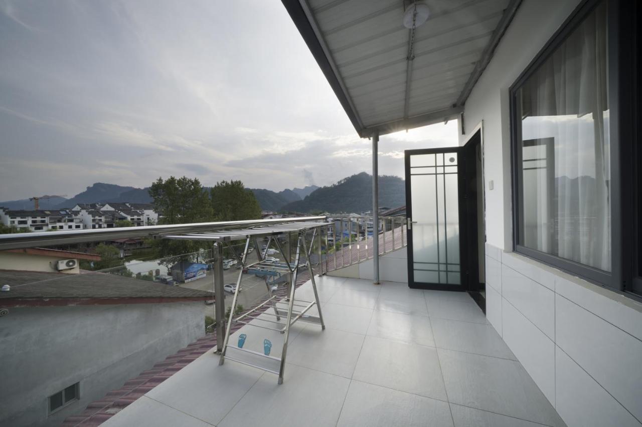 Qianxun Tea House & Homestay Вуишан Екстериор снимка