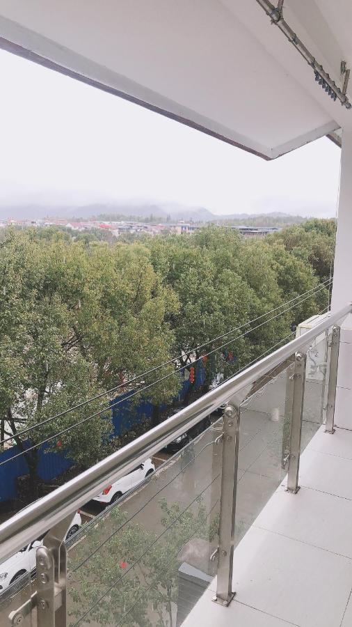 Qianxun Tea House & Homestay Вуишан Екстериор снимка