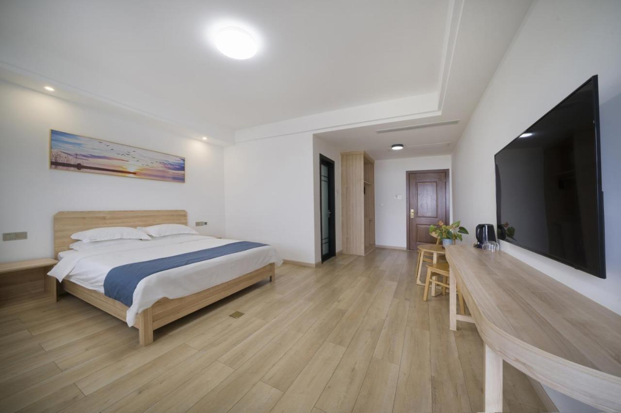 Qianxun Tea House & Homestay Вуишан Екстериор снимка