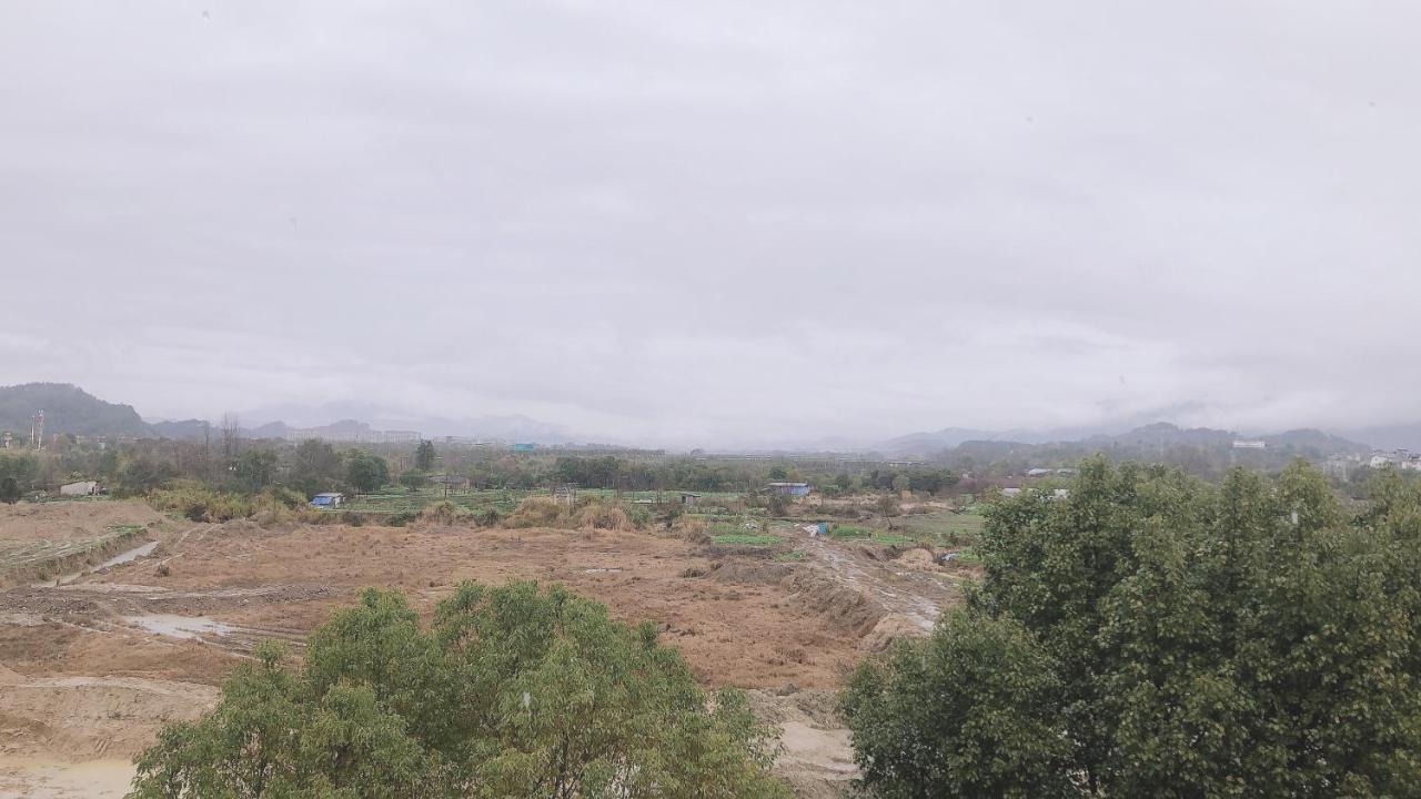 Qianxun Tea House & Homestay Вуишан Екстериор снимка