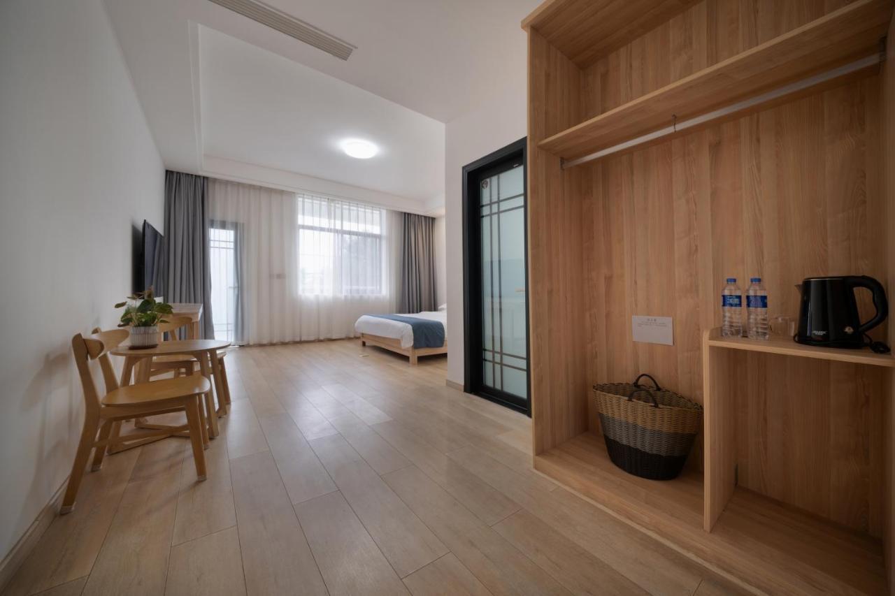 Qianxun Tea House & Homestay Вуишан Екстериор снимка